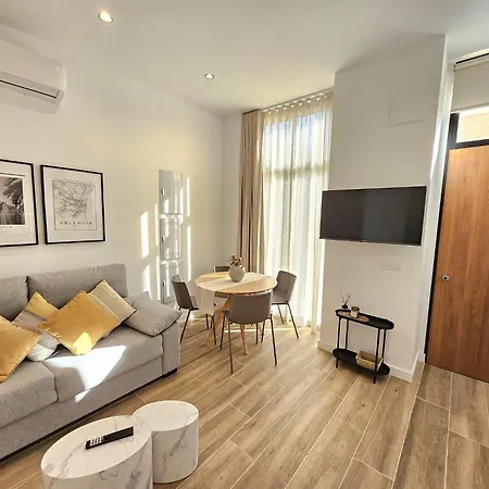 Hob Ciencias I Apartment Valencia