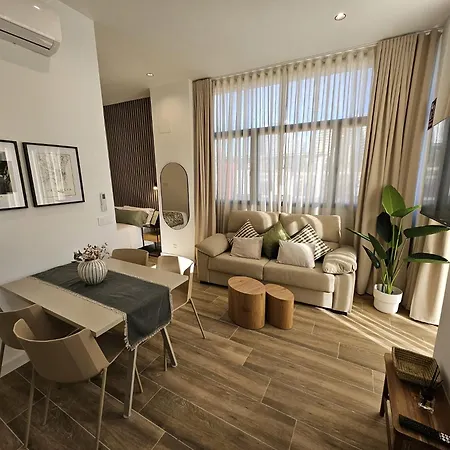 Apartment Hob Ciencias I